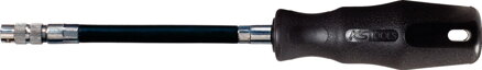 1/4" ERGOTORQUE bitový skrutkovač ohybný, 200mm