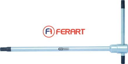 3-cestný kľúč Torx s T-rukoväťou, T50