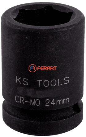 3/4" adaptér pre silový nástrčný orech, 24mm