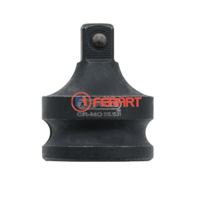3/8" silový redukčný adaptér, 3/8"F x 1/4"M