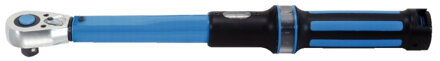 1/4" ERGOTORQUE®precision momentový kľúč s račňou, 1-25Nm