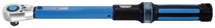 1/2" ERGOTORQUE®precision momentový kľúč s račňou, 20-100Nm