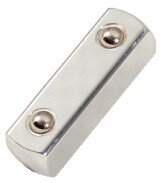 1/2" priechodný štvorhran