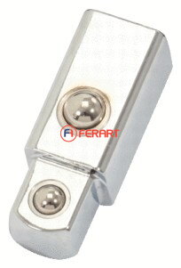 3/8"+1/2" priechodný štvorhran