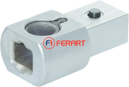 14x18mm nástrčný adaptér, na 9x12mm