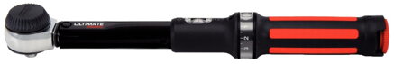 3/8" ULTIMATEprecision momentový kľúč s račňou, otočný gombík, 5-50Nm