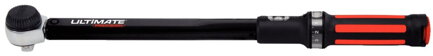 1/2" ULTIMATEprecision momentový kľúč s račňou, otočný gombík, 20-200Nm