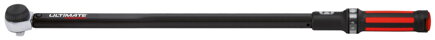3/4" ULTIMATEprecision momentový kľúč s račňou, otočný gombík, 100-550Nm