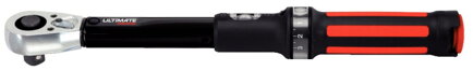3/8" ULTIMATEprecision momentový kľúč s račňou, 5-50Nm
