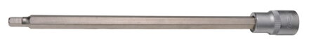 1/2" bit nástrčný imbusový, 7mm, 240mm