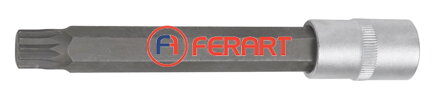 1/2" bitový nástrčný orech XZN, M5, dĺžka 140 mm