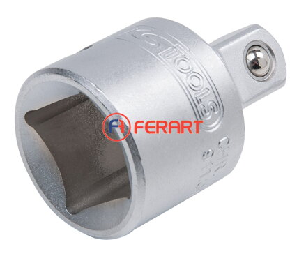 Redukčný adaptér, 3/4"F x 1/2"M