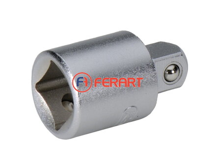 3/4" zväčšovací adaptér, 3/4"F x 1"M