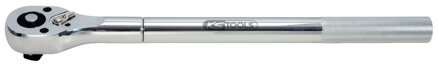 Teleskopická prepínacia račňa 3/4" CHROMEplus, 24 zubov