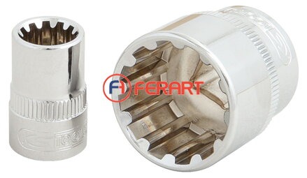 1/4" TRIPLEplus nástrčný orech, 11mm