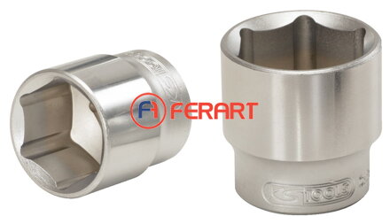 1/2" CLASSIC šesťhranný nástrčný orech, 10mm
