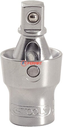 Guľový kĺb Power 1/4"