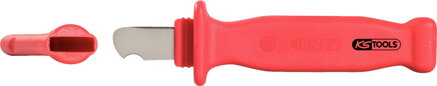 Izolovaný odplášťovací nôž, 182mm