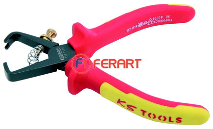 ERGOTORQUE VDE odizolovacie kliešte, 160mm