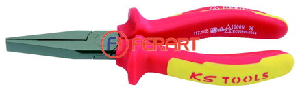 ERGOTORQUE VDE ploché kliešte, 170mm