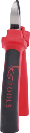 Bočné štiepacie kliešte ERGOTORQUE®, 125 mm