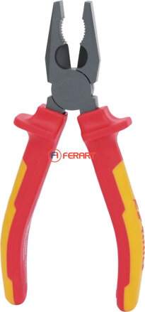 ERGOTORQUE VDE kombinované kliešte, 185mm