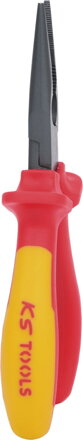ERGOTORQUE VDE úzke ploché kliešte, 165mm