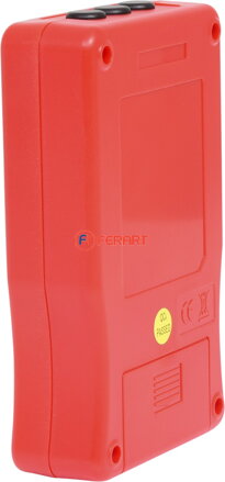 12V tester infračervených a vysokofrekvenčných kľúčov