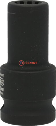 1/2" špeciálny nástrčný orech pre brzdové strmene, 11,5 mm