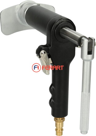 Pneumatické vreteno pre adaptér piestu brzdového valca pre zúžené priestorové podmienky, 260mm