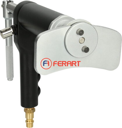 Pneumatické vreteno pre adaptér piestu brzdového valca pre zúžené priestorové podmienky, 260mm