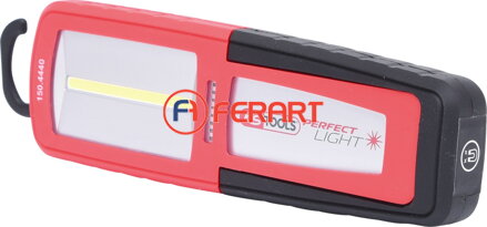 perfectLight dielenské ručné svietidlo 400 lumenov