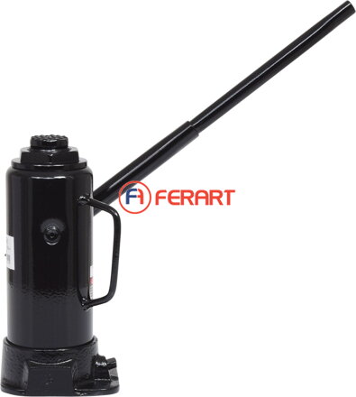 Hydraulický fľaškový zdvihák, 10 t