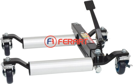 Hydraulická posunovacia pomôcka