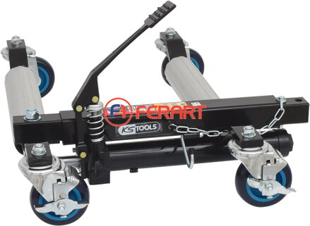 Hydraulická posunovacia pomôcka