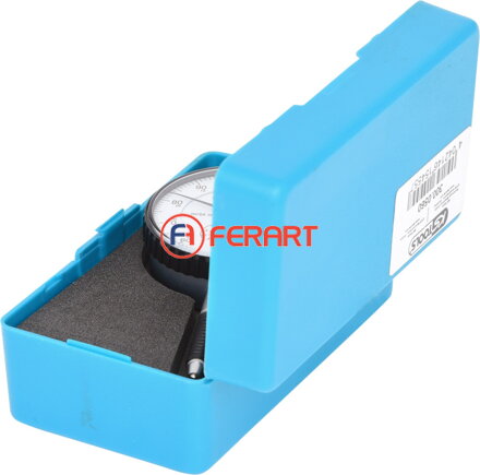 Presné stopky 0-10mm