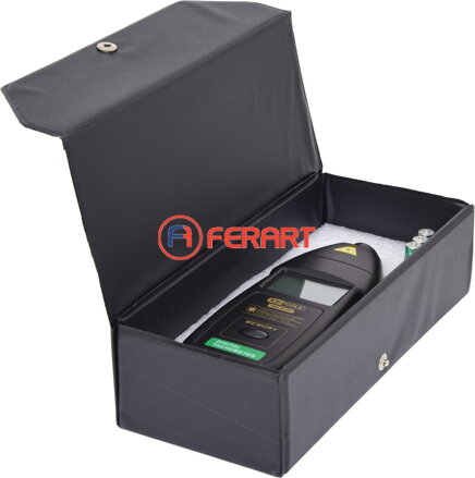 Fotoelektrický otáčkomer DT2234B laser