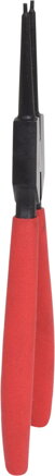 Kliešte na Seegerove poistné krúžky pre vonkajšie poistné krúžky, 160mm