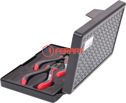 Súprava náradia na jemnú mechaniku, 10-dielna