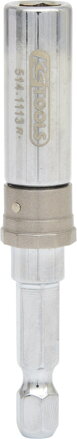 Rýchlo vymeniteľný držiak bitov 1/4" Auto-Slimlock, 65 mm