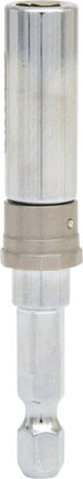 Rýchlo vymeniteľný držiak bitov 1/4" Auto-Slimlock, 65 mm