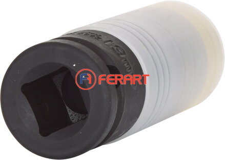 SlimPOWER 1/2" nástrčný orech Impact, 19mm