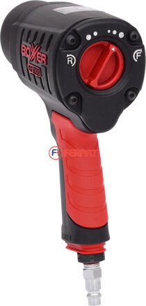 Vysokovýkonný pneumatický príklepový skrutkovač 1/2" BOXXER 1290 Nm
