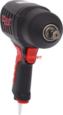 Vysokovýkonný pneumatický príklepový skrutkovač 1/2" BOXXER 1290 Nm