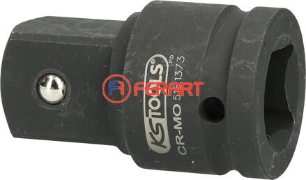 3/4" silový zväčšovací adaptér, 3/4"F x 1"M