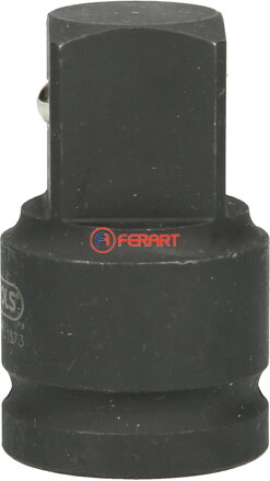 3/4" silový zväčšovací adaptér, 3/4"F x 1"M