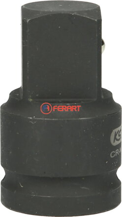 3/4" silový zväčšovací adaptér, 3/4"F x 1"M