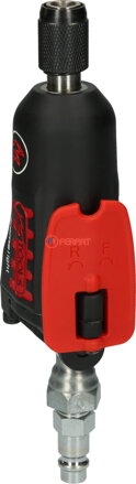 1/4" MONSTER Xtremelight mini pneumatický nárazový uťahovač s prepínacou páčkou, 108 Nm
