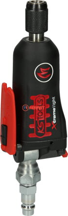 1/4" MONSTER Xtremelight mini pneumatický nárazový uťahovač s prepínacou páčkou, 108 Nm
