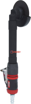 1/4" SlimPOWER mini pneumatická tyčová brúska, dlhá